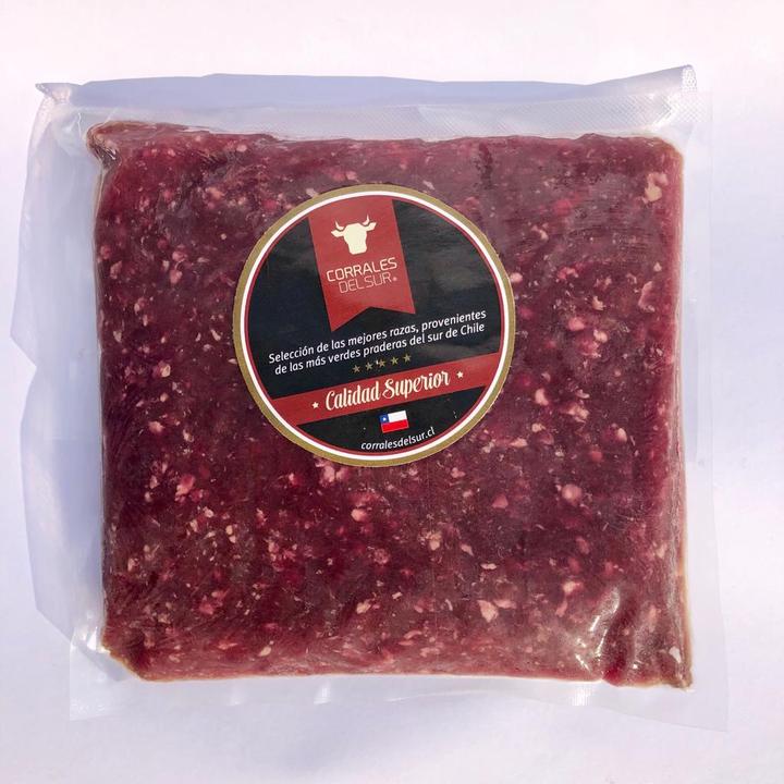 Carne Molida | Caja | 20 Kg