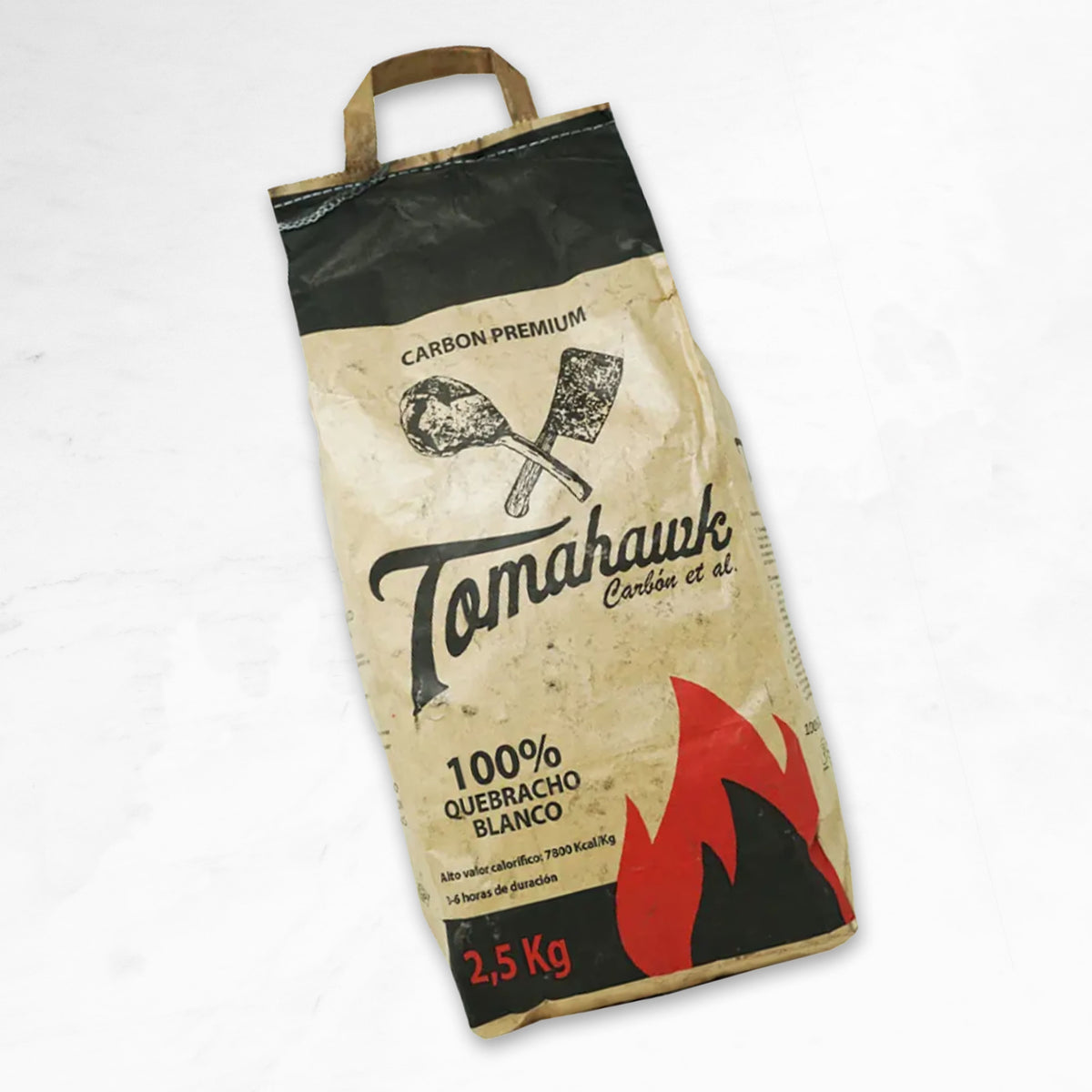 Carbón 5,0Kg | Tomahawk