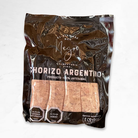 Chorizo Argentino | Fiambre del Negro
