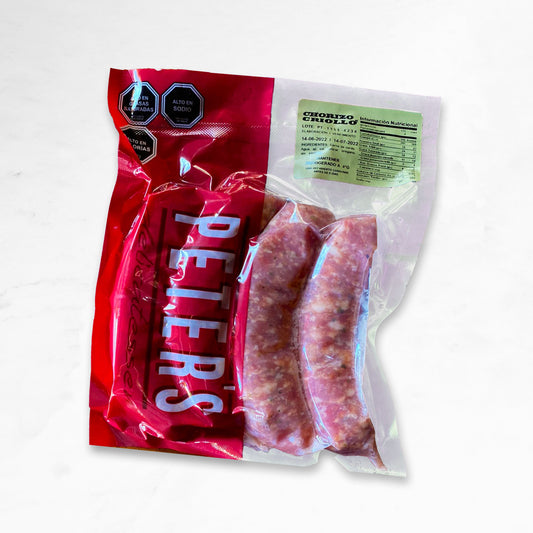 Chorizo Criollo | Peter's