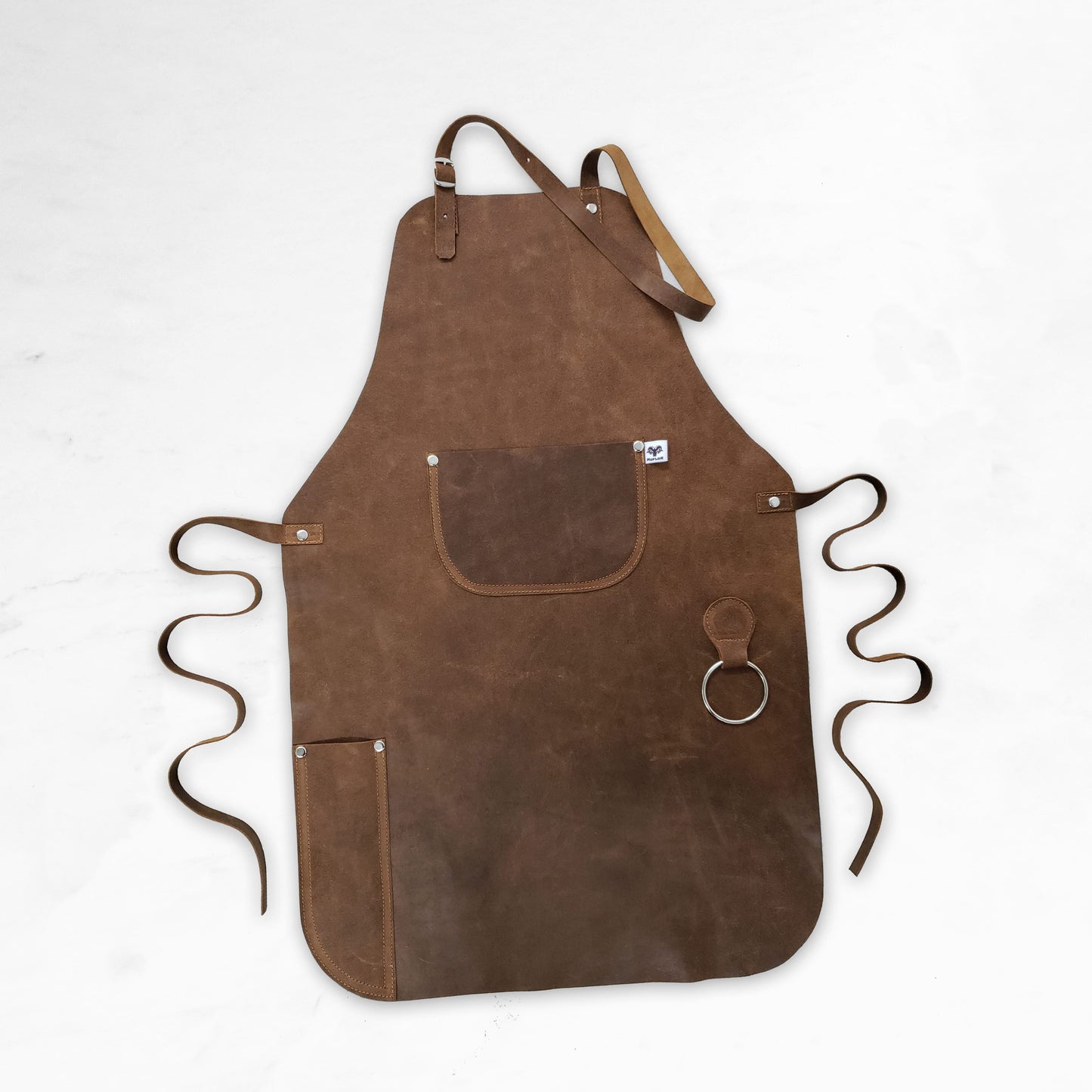 Pechera | Cuero | Liso