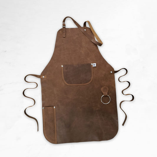 Pechera | Cuero | Liso