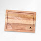 Tabla Parrillera | Madera | Lenga | Grande