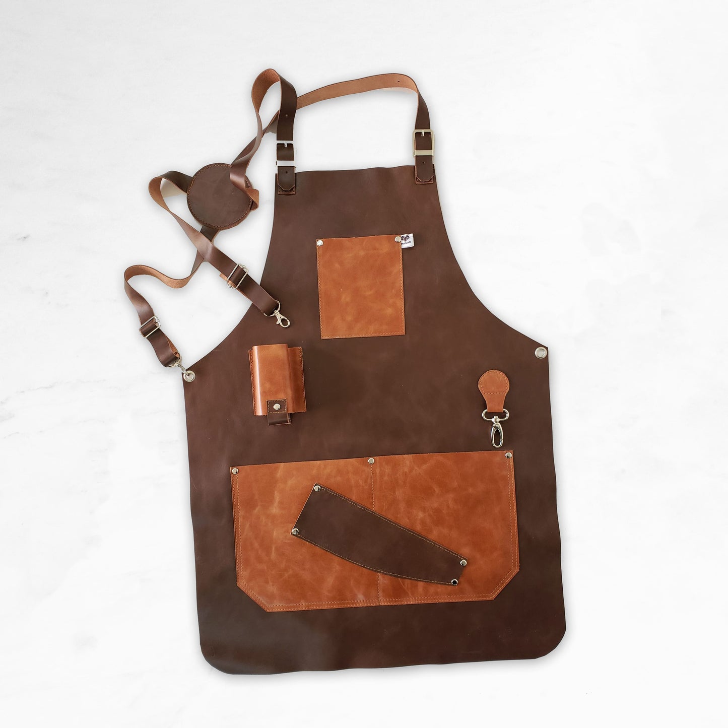 Pechera | Cuero | Liso Royal