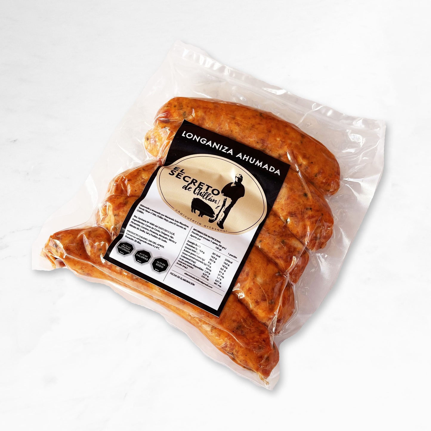 Longaniza Ahumada | Chillán