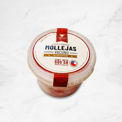 Mollejas | Vacuno | Congelado