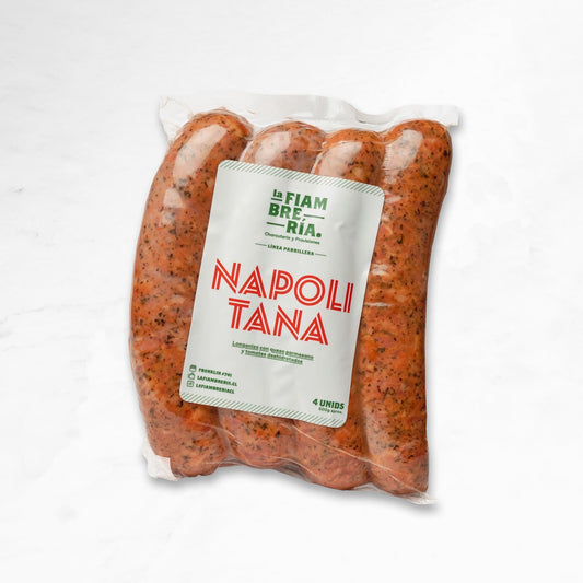 Longaniza | Napolitana | La Fiambrería