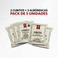 Pack  2 Cubitos + 3 Albóndigas | 5 unidades