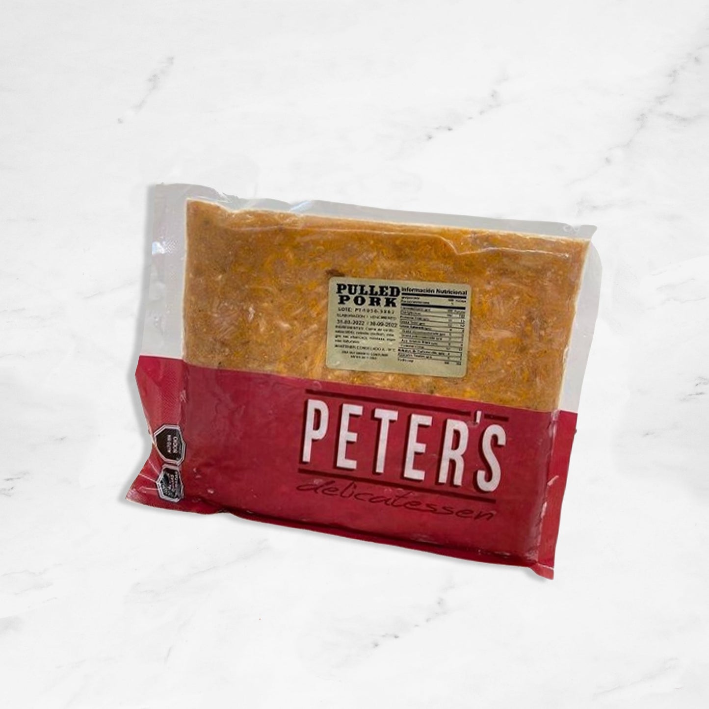 Pulled Pork | Cerdo | Peter's