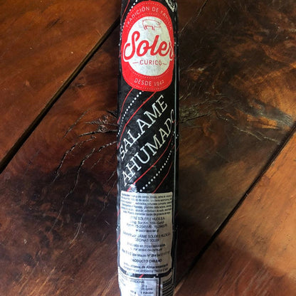 Salame | Ahumado