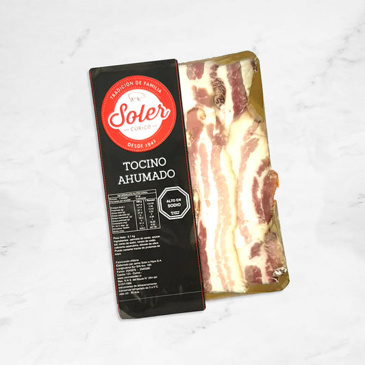 Tocino | Ahumado