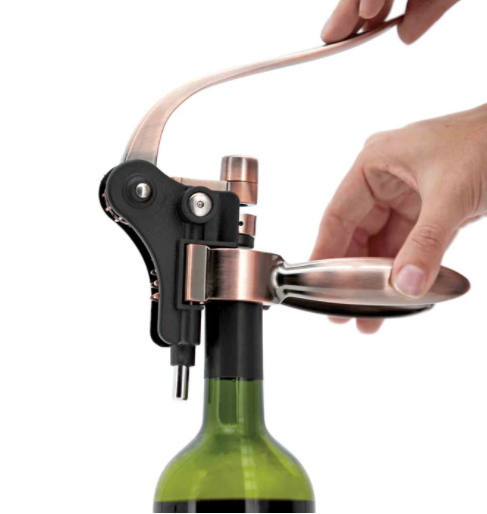 Descorchador de Vino | Manual