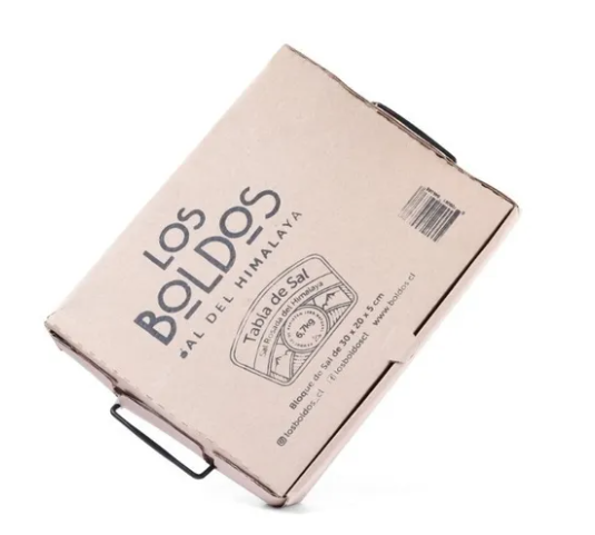 Tabla de Sal | Lo Boldos
