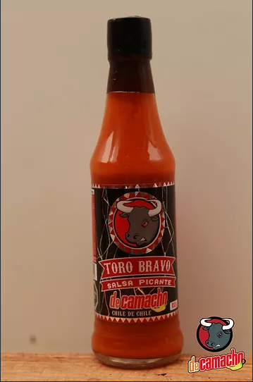 Salsa Ají | Toro Bravo | De Camacho